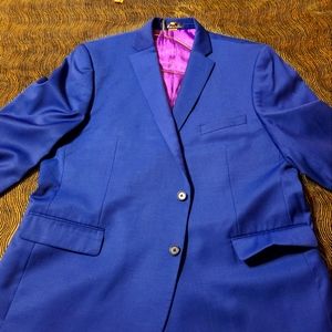 Men's suit jacket size 46 R